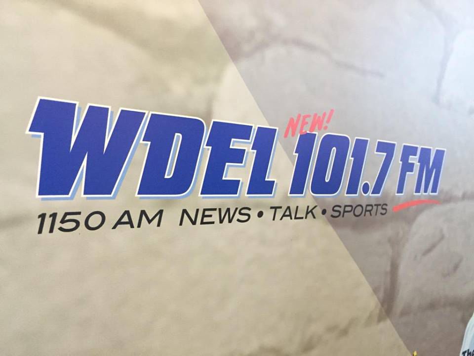 WDEL Logo